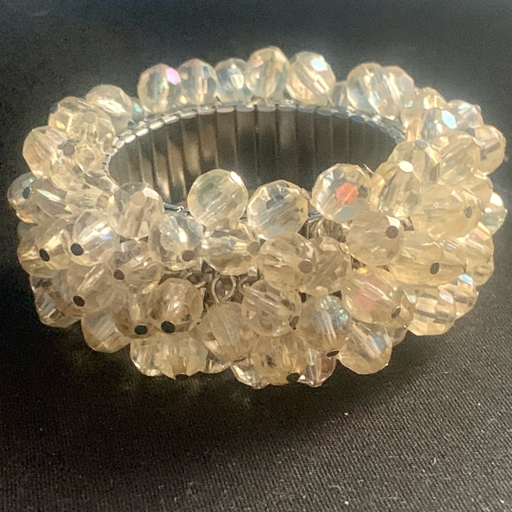 Vintage Borora Aurealis Stretch Bracelet